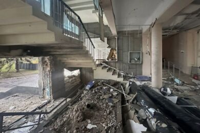 Є загибла і десятки постраждалих.