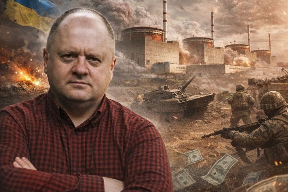 «Чому боротьба за ЗАЕС – це боротьба за майбутнє України» - думка експерта