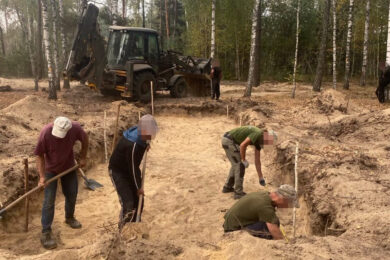 Понад 300 військових будували фортифікації на другій лінії оборони та отримували «бойові» 100 000 грн – оголошено підозру підполковнику НГУ