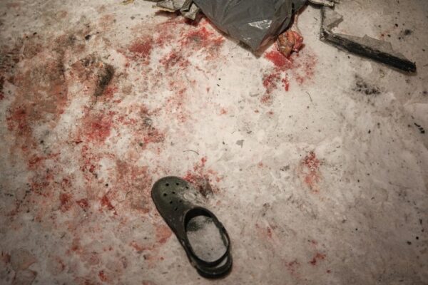 Нічна масована повітряна атака 9 січня: «Орєшнік», кривавий терор столиці, загиблі і поранені, сотні тисяч людей без світла – все, що відомо (фото, відео)