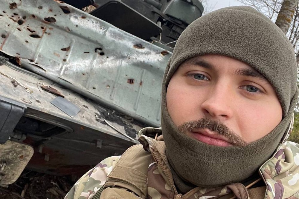 Почувши вибух, накрив побратима собою і врятував ціною свого життя: історія Героя України Кирила Зіброва 1 Почувши вибух, накрив побратима собою і врятував ціною свого життя: історія Героя України Кирила Зіброва