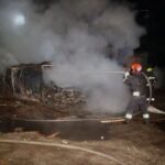 Нічна повітряна атака 10 січня: знову удари по енергетиці і цивільних об’єктах, є поранені – все, що відомо (фото)