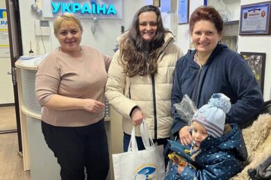 13 січня у хабах допомоги ВПО по всій Україні День відкритих дверей: що можна отримати