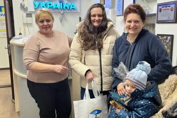 13 січня у хабах допомоги ВПО по всій Україні День відкритих дверей: що можна отримати