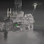 ОФІЦІЙНО! Сили оборони уразили три бурових установки «Лукойл» в Каспійському морі і важливі об’єкти на ТОТ