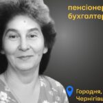 Меморіал: вбиті росією. Ольга Тупик,