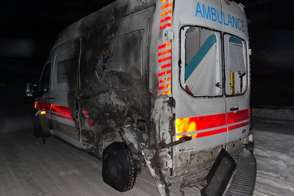 Нічна масована повітряна атака 12 січня: є поранені, удари по енергетиці, медикам, цивільній інфраструктурі – все, що відомо (фото)