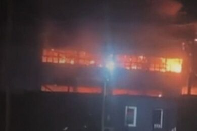 ОФІЦІЙНО: Уражено завод з виробництва