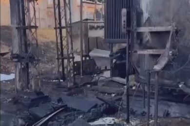 РФ атакувала енергооб’єкти Запоріжжя