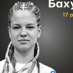 Меморіал: вбиті росією. Карина Бахур,