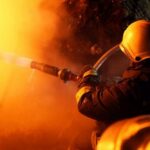 Нічна повітряна атака 17 січня: