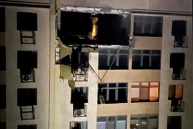 Нічна повітряна атака 19 січня: