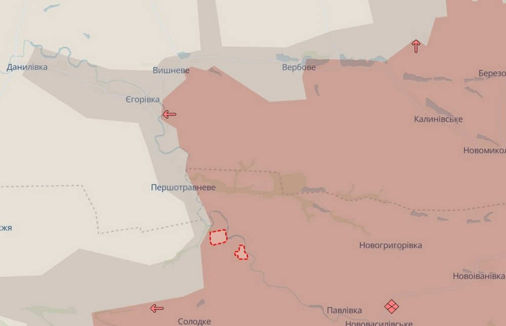 Обстановка на фронті 20 січня: ворог окупував село на Запоріжжі, просунувся у Покровську, втратив 1130 солдатів за добу