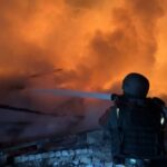 Нічна повітряна атака 3 січня: удари по енергетиці, ЗАЕС знову втратила живлення – все, що відомо (фото, відео)