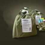 Гігієнічні набори для поранених вперше отримали військові шпиталі – що до них входить