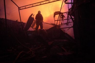 Нічна масована повітряна атака 28 січня: загиблі і багато поранених, нові удари по енергетиці – все, що відомо (фото, відео)