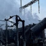 Нічна повітряна атака 19 січня: удари по багатоповерхівці та енергетиці, є поранені – все, що відомо (фото, відео)