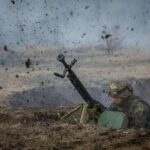 На Дніпропетровщині динаміка боїв впала