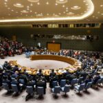 «Стандартні засудження агресора не працюють»: Україна після застосування «Орєшніка» вимагає реальних дій від Радбезу ООН