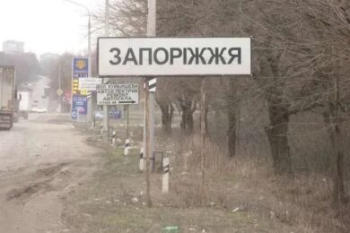 Окупанти вбили водія екскаватора у Запоріжжі сьогодні