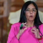 Після арешту Мадуро Венесуелу очолила віцепрезидентка країни Делсі Родрігес