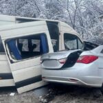 Є жертви і постраждалі: масштабна ДТП з маршруткою на Київщині 28 січня – що відомо