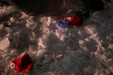 Пекельна ніч у Києві 9 січня: серед загиблих медик, десятки поранених – серед них рятувальники (фото, відео)