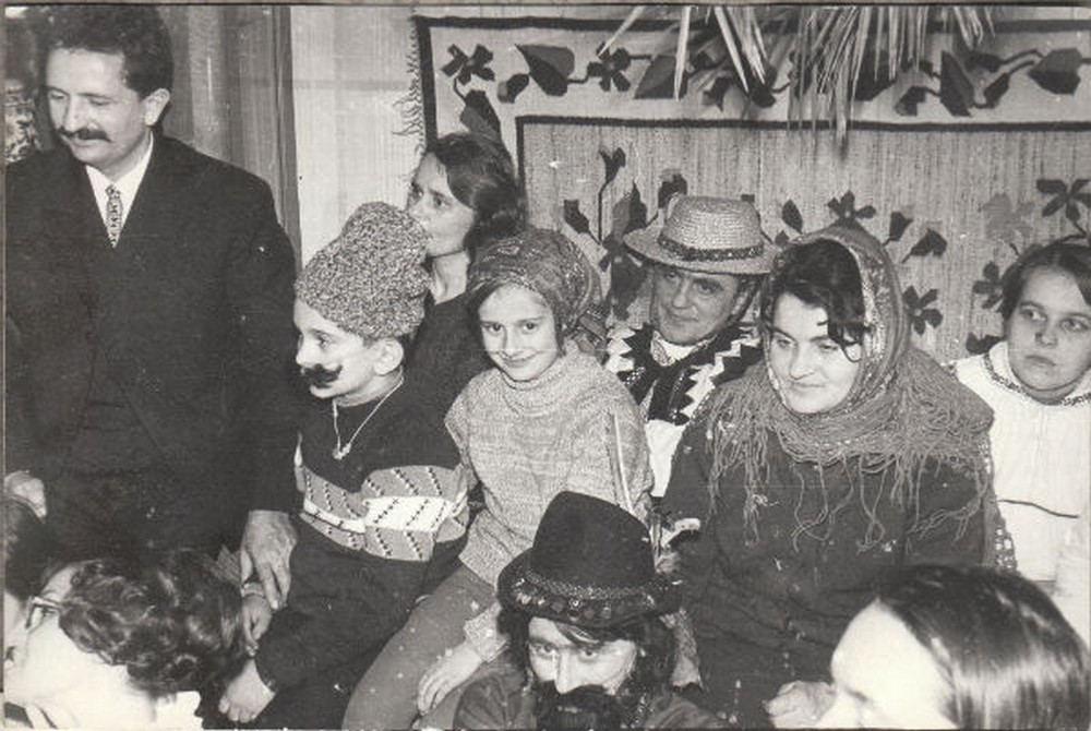 «Арештована коляда» або «січневий погром» 