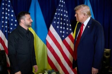 Зеленський і Трамп зустрінуться в Давосі для підписаня угоди про відновлення України на $800 млрд — ЗМІ
