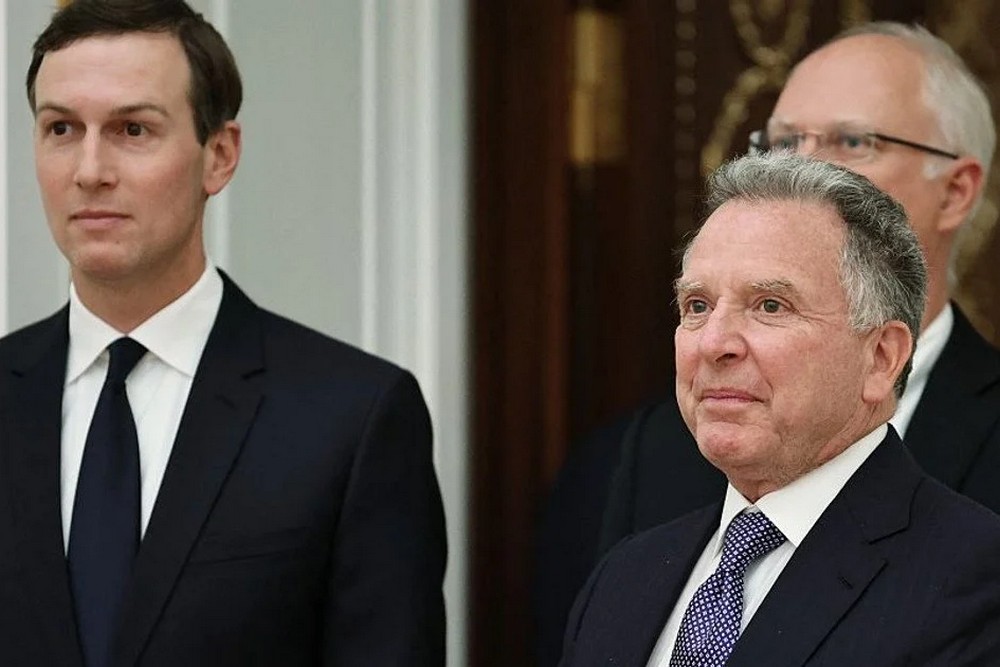 Відбулися переговори між Росією і США у Давосі: говорили про завершення війни – що відомо 1 Відбулися переговори між Росією і США у Давосі: говорили про завершення війни – що відомо