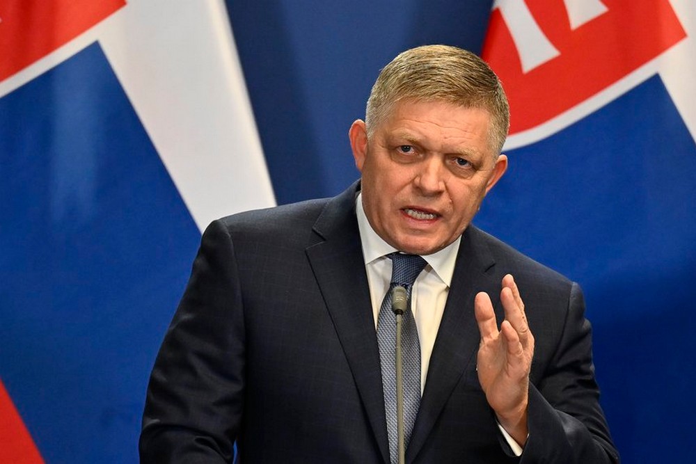 Словаччина не допомагатиме Україні: усі гілки влади дійшли згоди