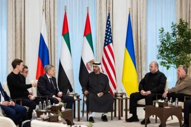 Тристоронні переговори в Абу-Дабі завершилися – що відомо