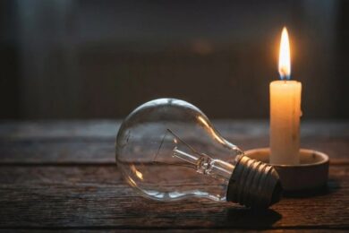 Відключення світла 13 січня – як діятимуть графіки