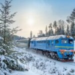 Від сьогодні понад 200 потягів Укрзалізниці курсують за оновленим графіком