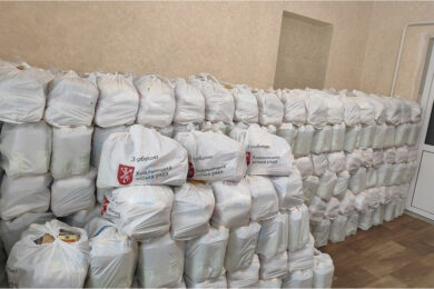 Гуманітарна допомога в Хмельницькому – стартує запис на продуктові набори у 2026 році