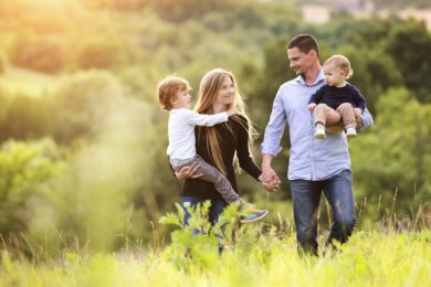 Соціальна податкова пільга для сімей з дітьми — кому і на яких умовах надається