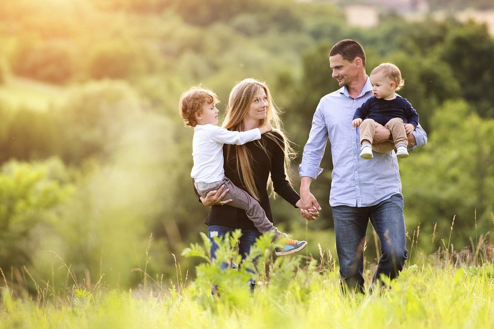 Соціальна податкова пільга для сімей з дітьми — кому і на яких умовах надається