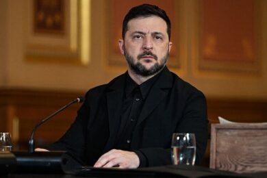 Документ про гарантії безпеки від США готовий на 100% – Зеленський