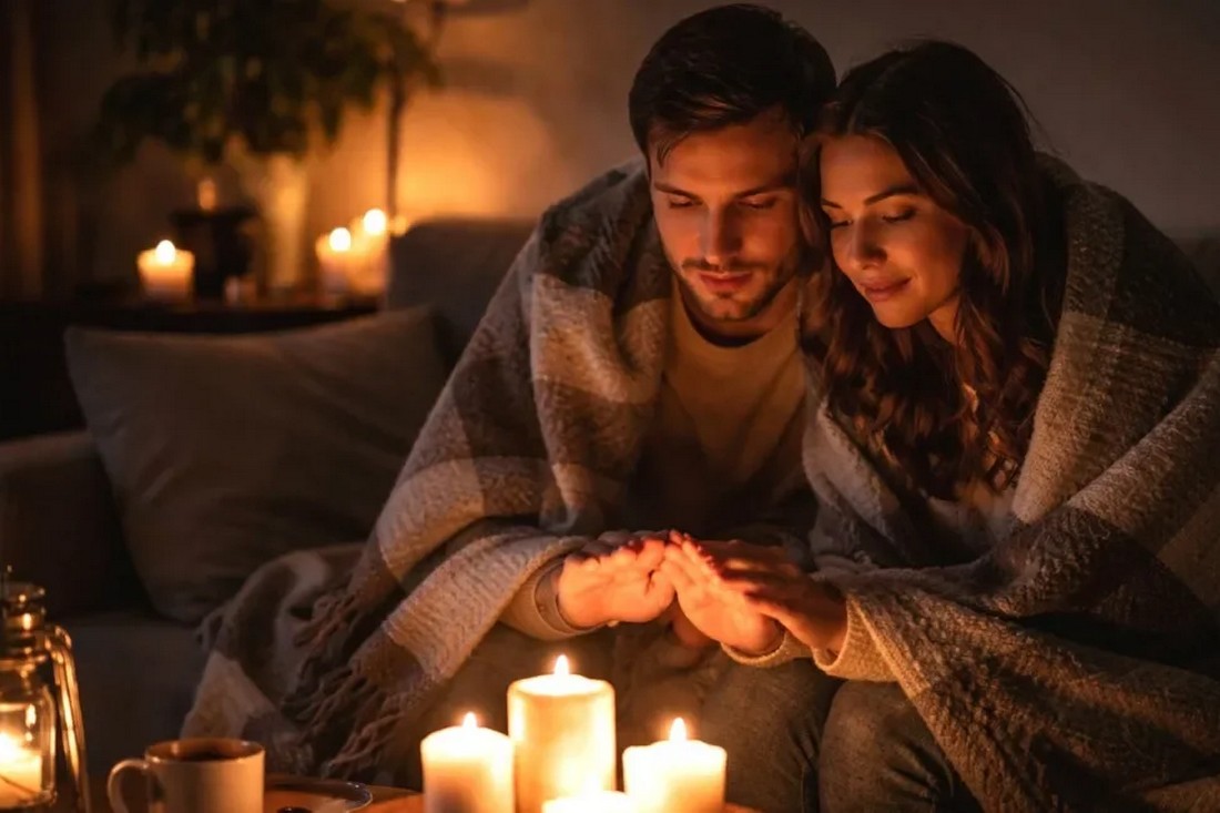 6 perevirenykh sposobiv zihritysia vnochi bez opalennia 2afc Як зігрітися без опалення та світла: прості поради для холодних днів