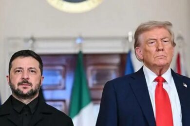 Зустріч Зеленського з Трампом може відбутися наступного тижня – Axios