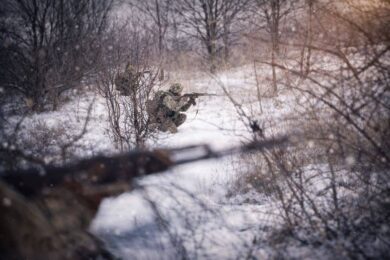 Обстановка на фронті 4 січня: відбулося 211 бойових зіткнень, ворог втратив 900 солдатів за добу