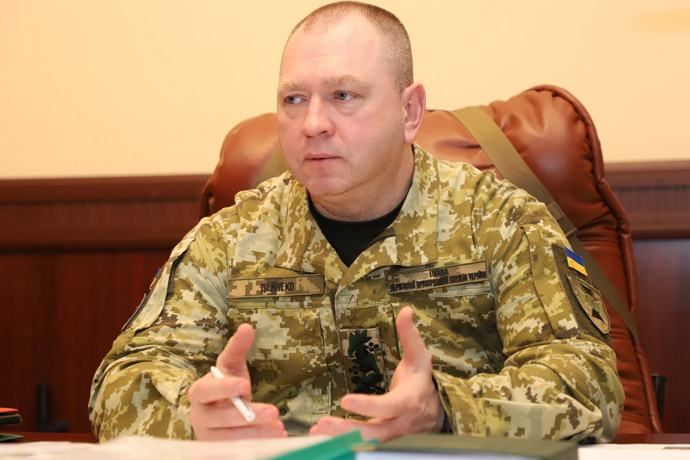 Після звільнення з ДПСУ Дейнеко отримав нову посаду: що відомо 1 Після звільнення з ДПСУ Дейнеко отримав нову посаду: що відомо