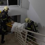 Ворог вдарив по лікарні у Києві: загинув пацієнт, є постраждалі (фото, відео)