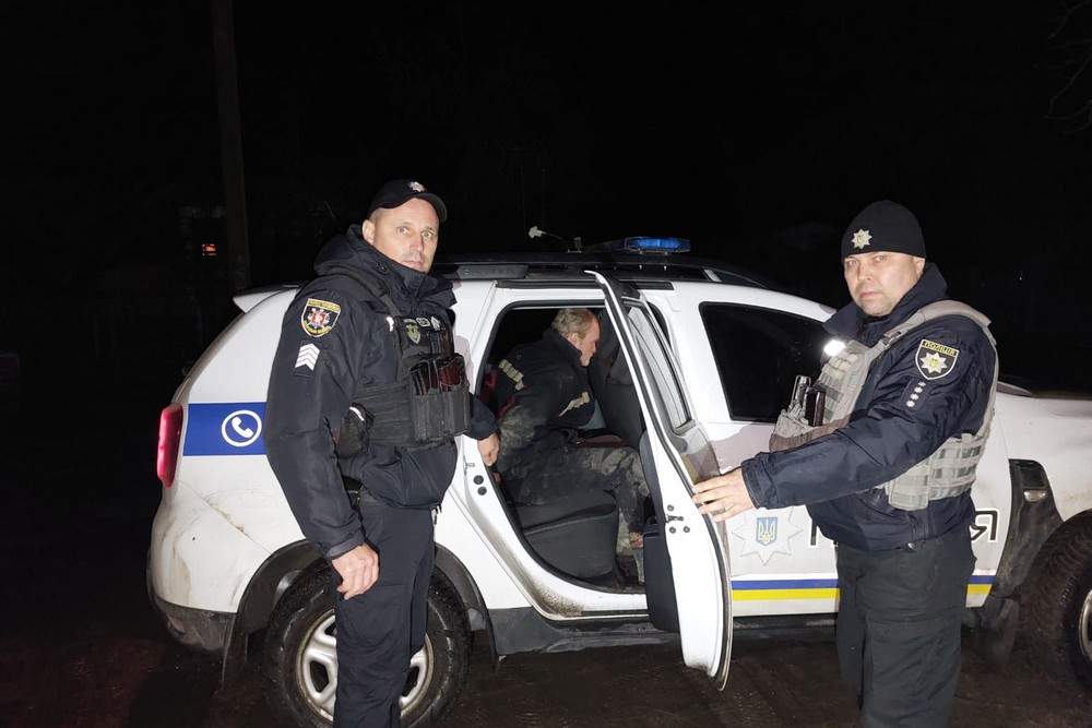 На Запоріжжі затримано російського військовослужбовця, який вдавав із себе глухонімого