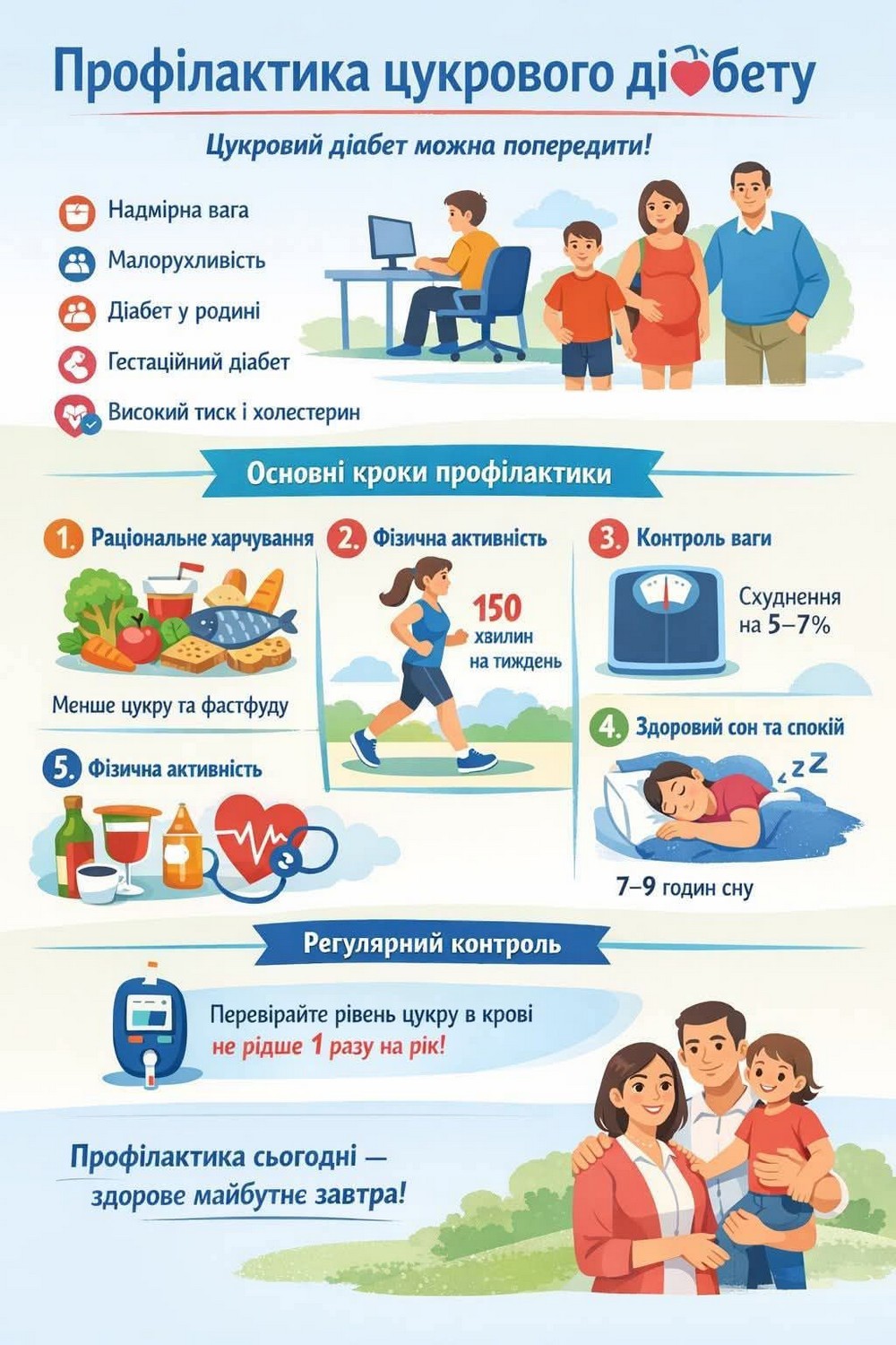 Профілактика цукрового діабету: кому варто бути особливо уважними і що робити81826856060329 n Профілактика цукрового діабету: кому варто бути особливо уважними і що робити