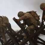 Обстановка на фронті 7 січня: ворог просунувся на Запоріжжі і Донеччині, дуже активний під Гуляйполем, де намагається інфільтруватися