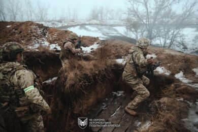 Повномасштабна війна в Україні зрівнялася за тривалістю з німецько-радянською: обстановка на фронті 11 січня