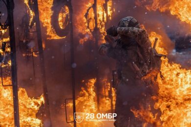 Обстановка на фронті 12 січня: