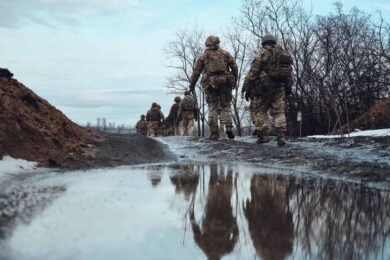 Обстановка на фронті 15 січн