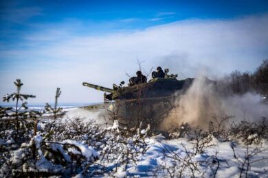 Обстановка на фронті 24 січня: ворог просунувся в напрямку Костянтинівки на Донеччині, втратив 930 солдатів за добу